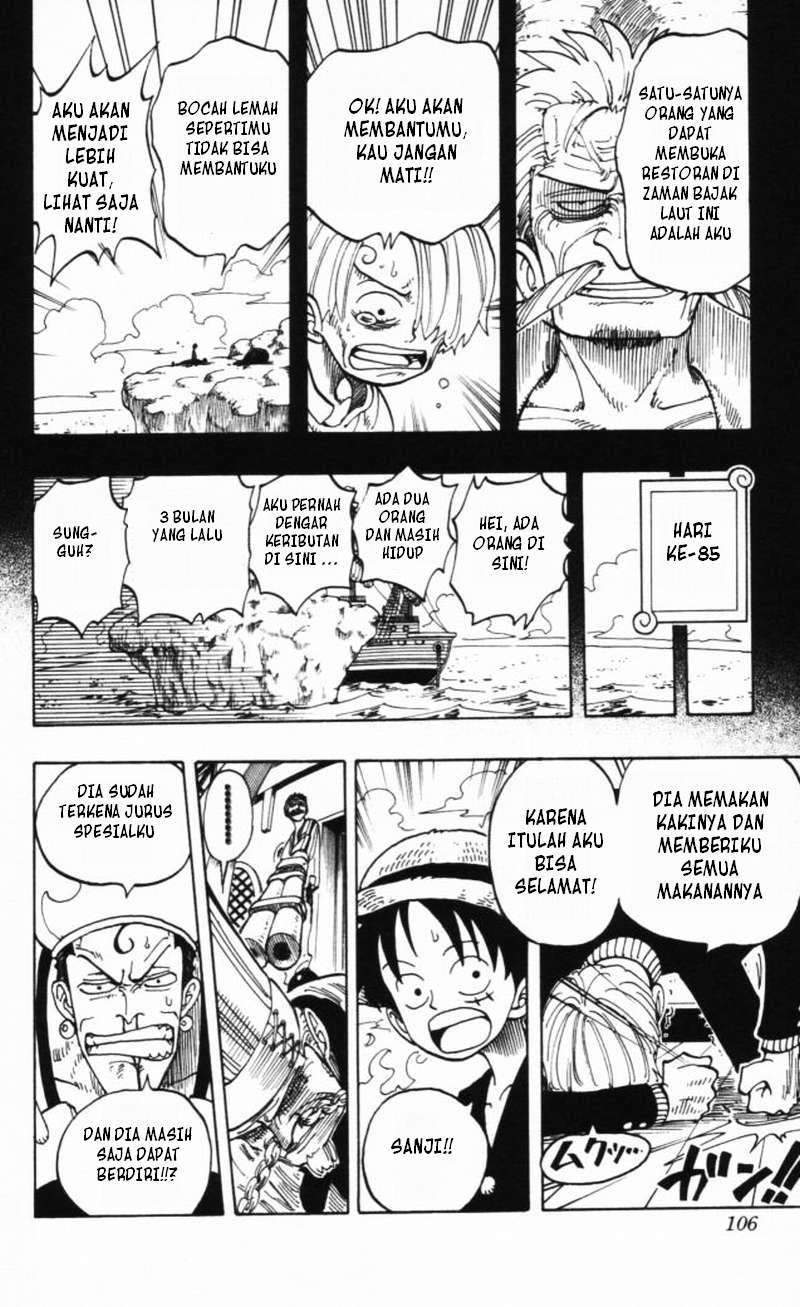 One Piece Chapter 058 Bahasa Indonesia