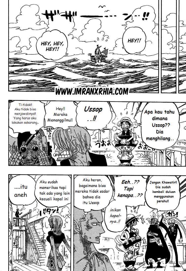 One Piece Chapter 430 Bahasa Indonesia