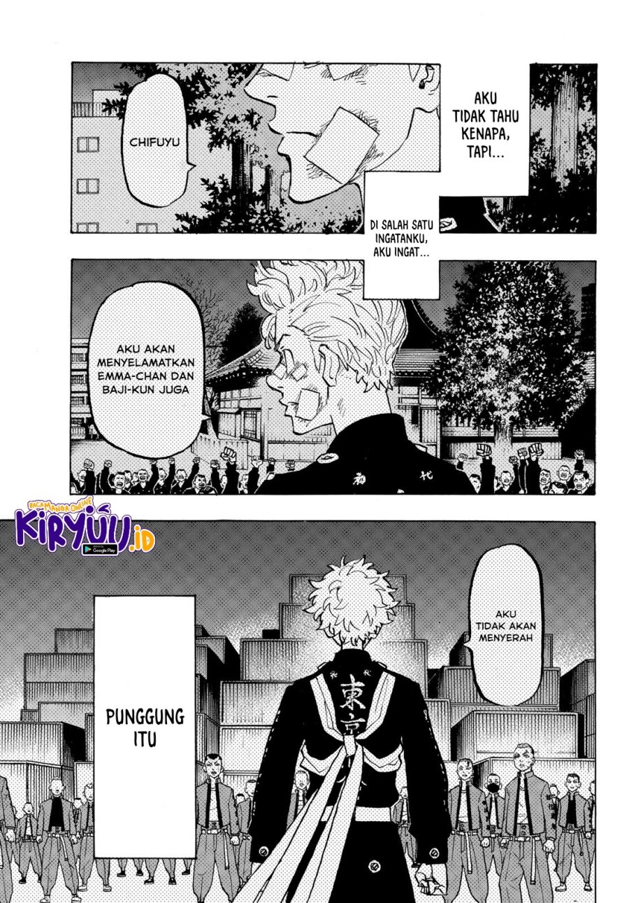 Tokyo Revengers Chapter 278 END Bahasa Indonesia