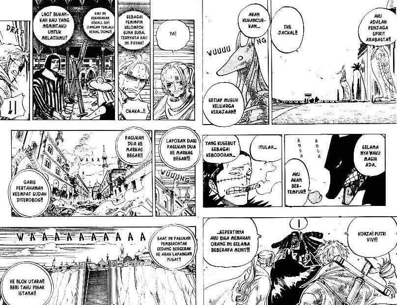 One Piece Chapter 197 Bahasa Indonesia