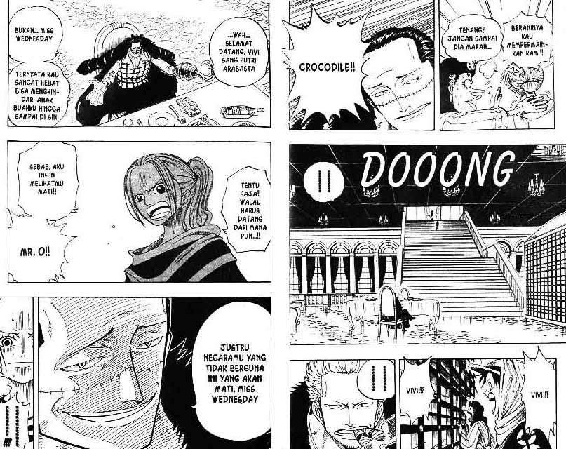 One Piece Chapter 170 Bahasa Indonesia