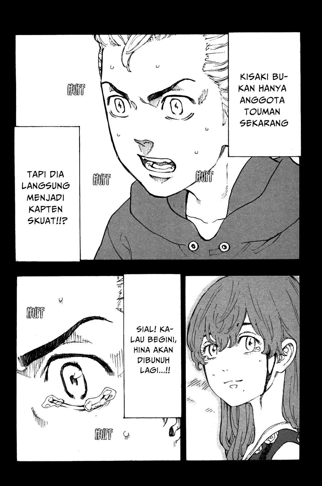 Tokyo Revengers Chapter 38 Bahasa Indonesia