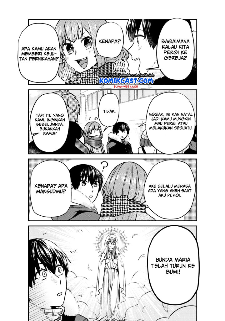 Boku no Kanojo wa Saikou desu! Chapter 13 Bahasa Indonesia