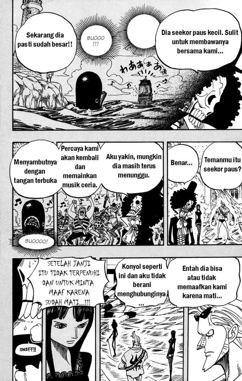 One Piece Chapter 459 Bahasa Indonesia