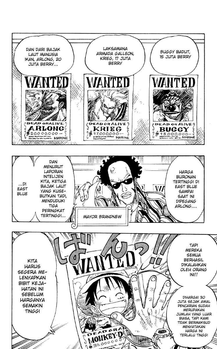 One Piece Chapter 096 Bahasa Indonesia