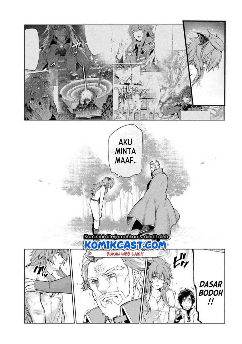 Kaiko sareta Ankoku Heishi (30-dai) no Slow na Second Life Chapter 29 Bahasa Indonesia