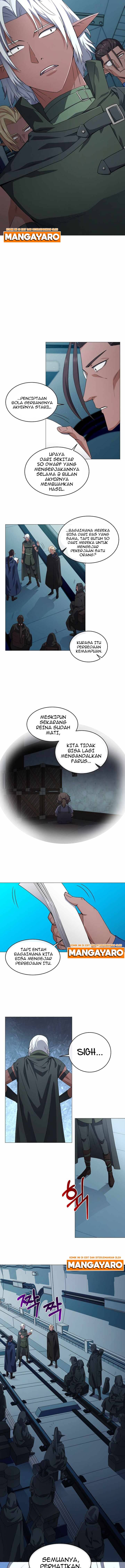 The Returning Warrior’s Alley Restaurant Chapter 49 Bahasa Indonesia