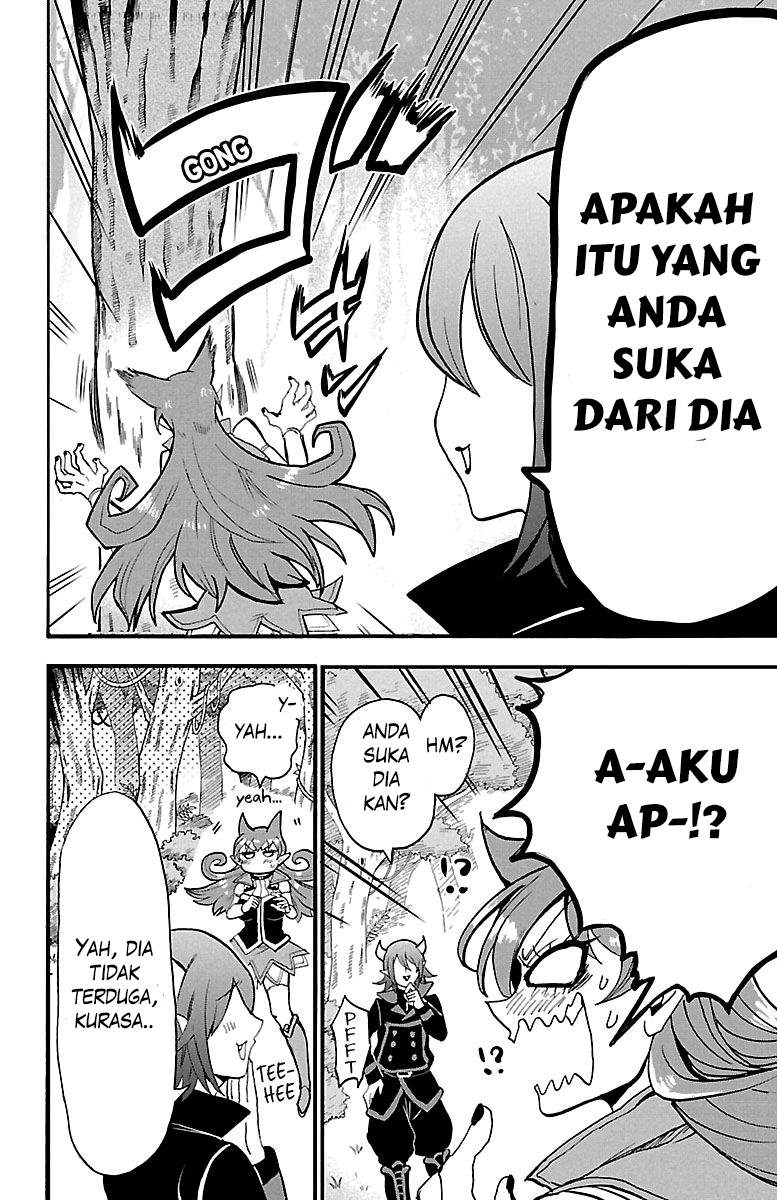 Mairimashita! Iruma-kun Chapter 118 Bahasa Indonesia