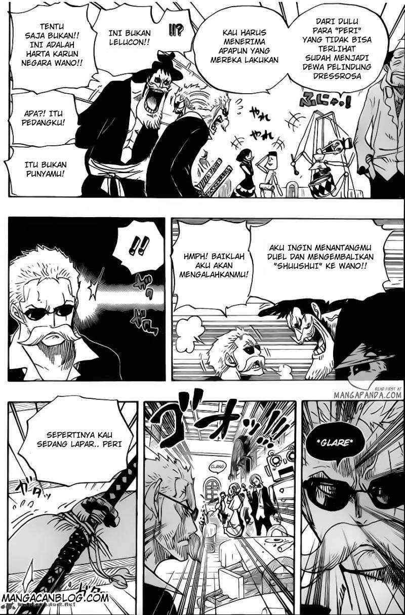 One Piece Chapter 702 Bahasa Indonesia