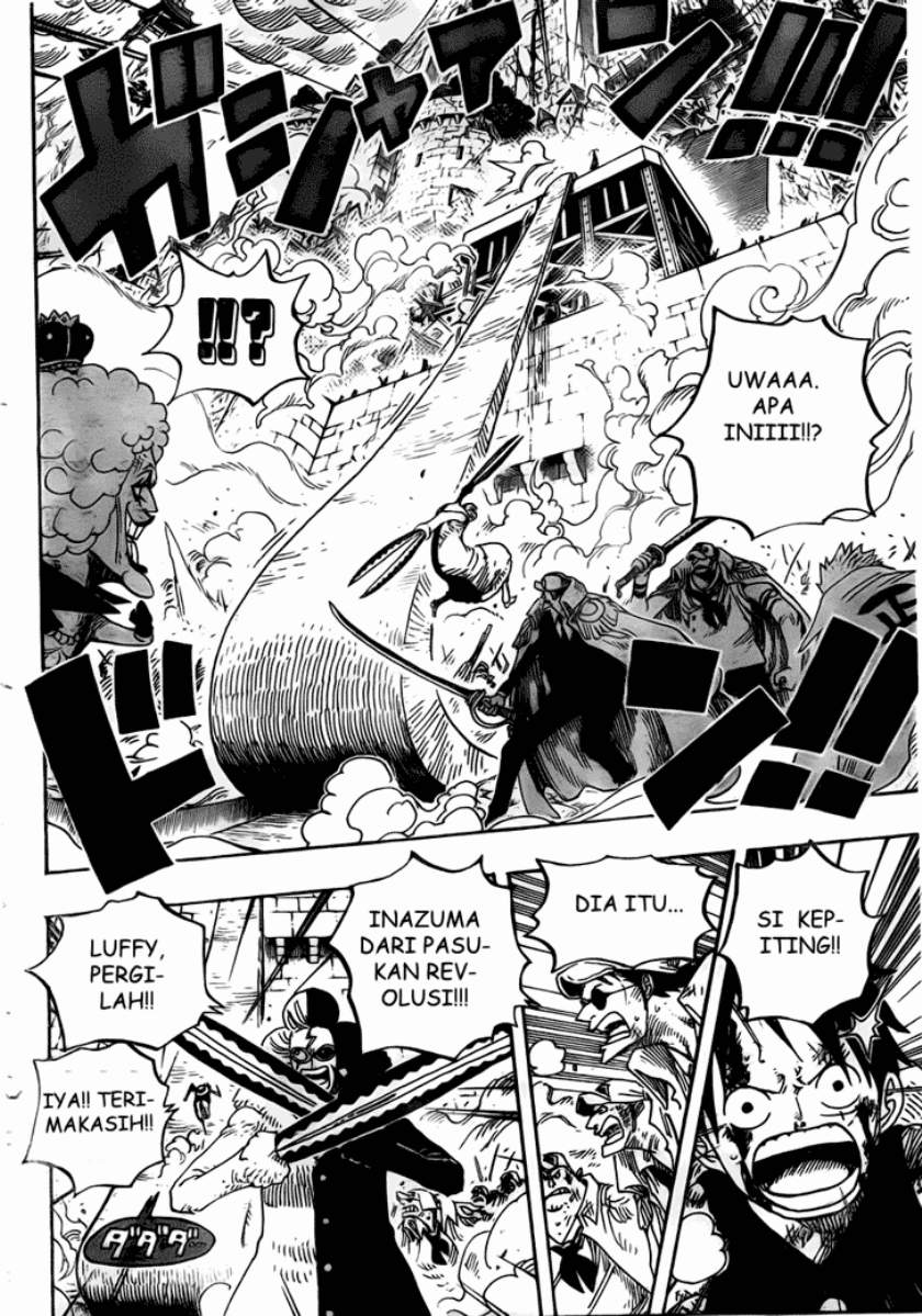 One Piece Chapter 570 Bahasa Indonesia