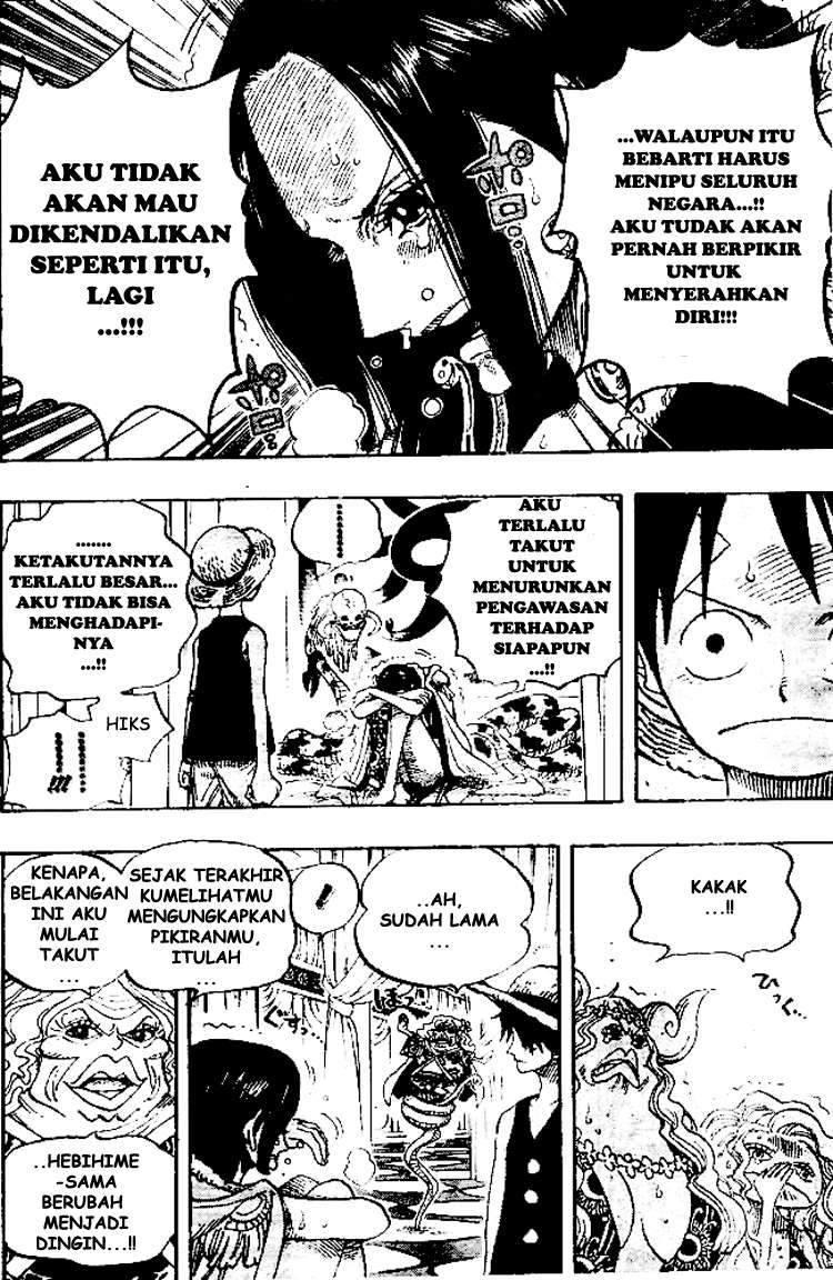 One Piece Chapter 521 Bahasa Indonesia