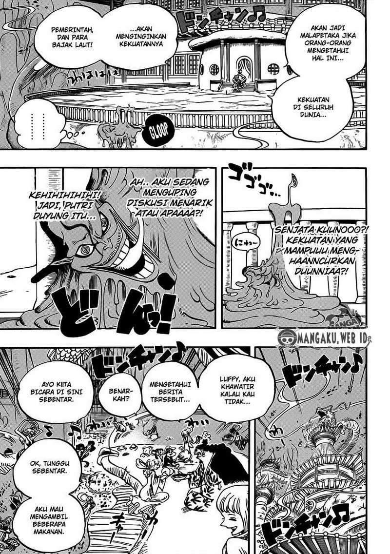 One Piece Chapter 650 Bahasa Indonesia