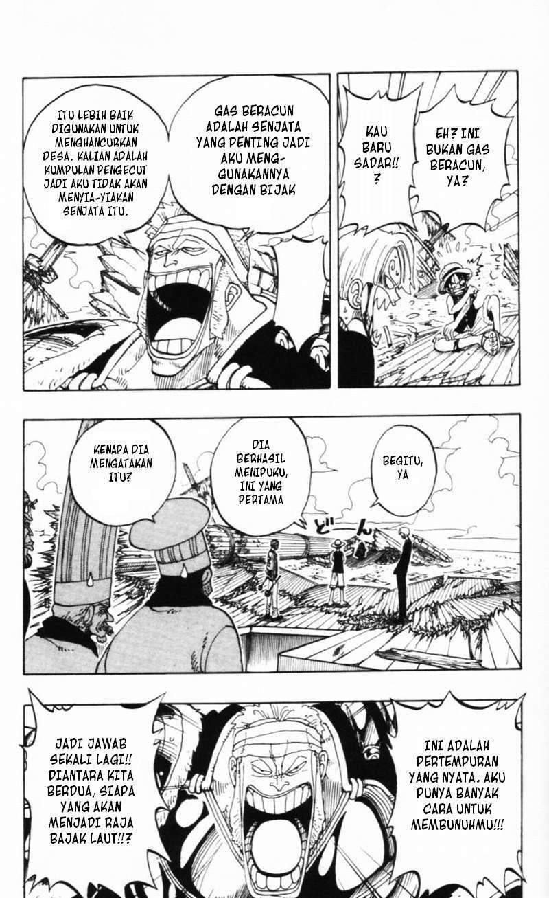 One Piece Chapter 060 Bahasa Indonesia