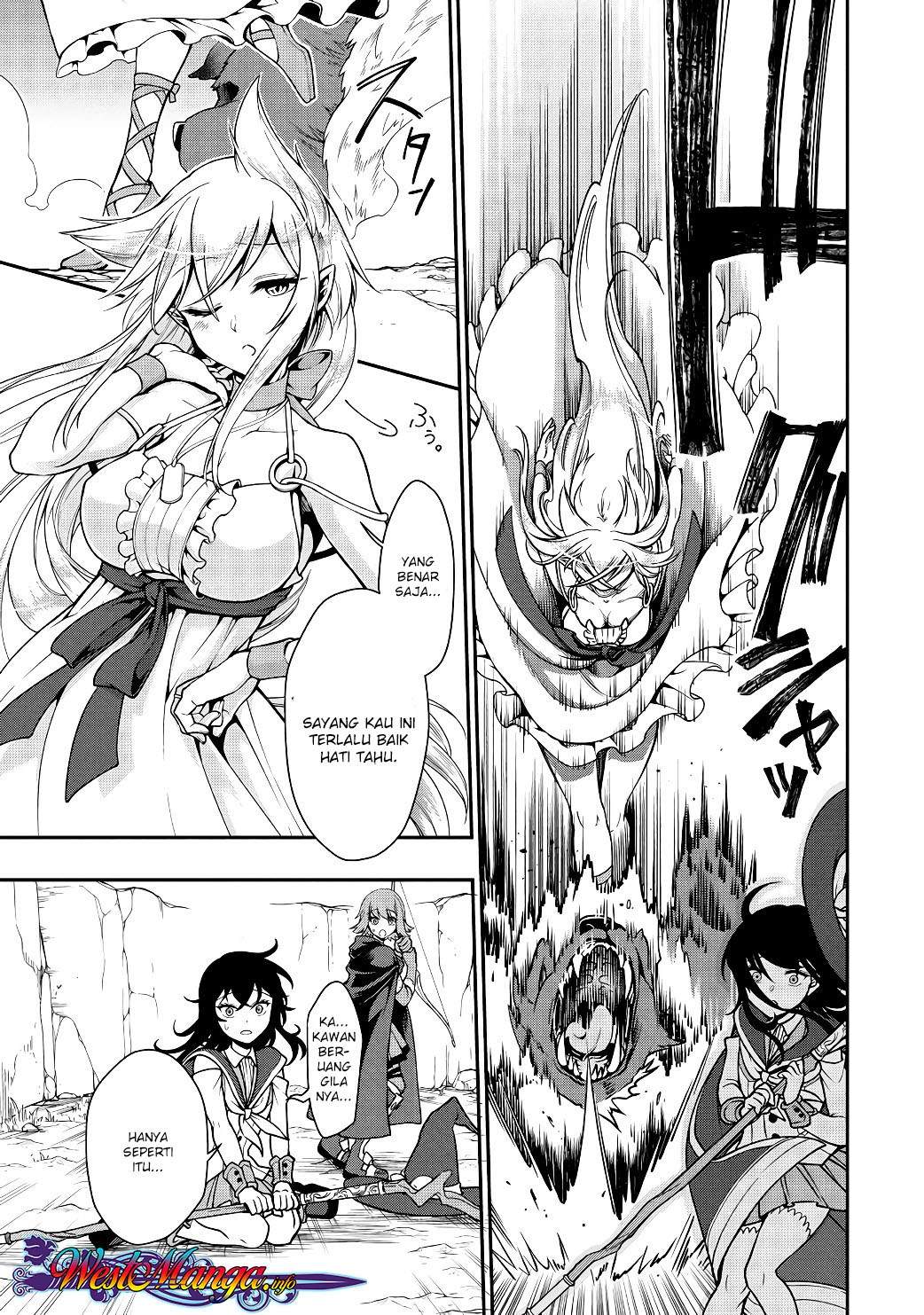 Lv2 kara Cheat datta Moto Yuusha Kouho no Mattari Isekai Life Chapter 05 Bahasa Indonesia