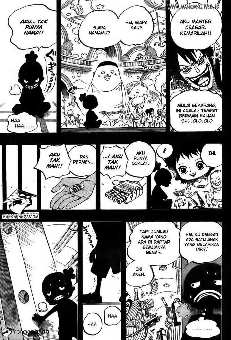 One Piece Chapter 685 Bahasa Indonesia