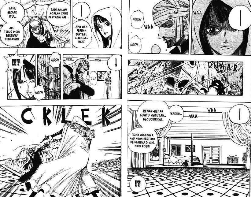 One Piece Chapter 344 Bahasa Indonesia