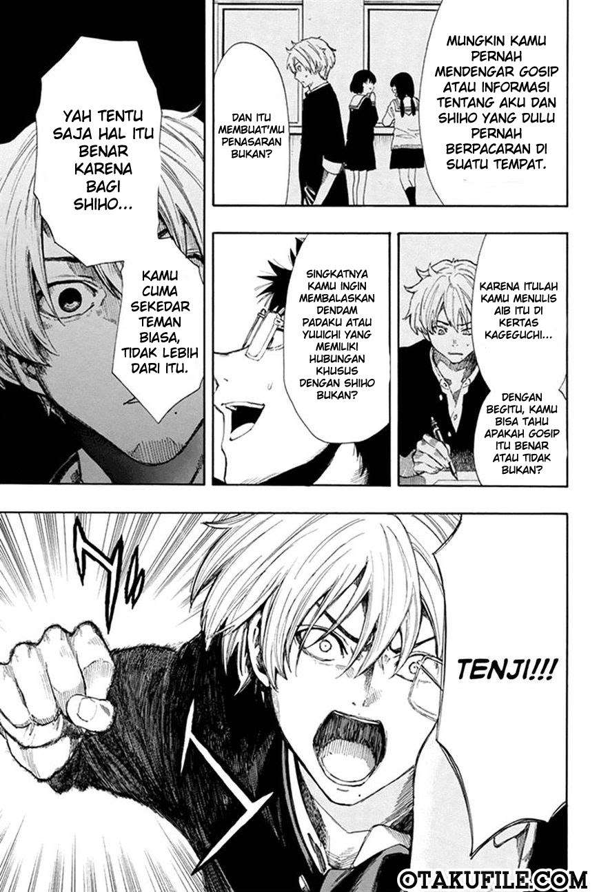 Tomodachi Game Chapter 05 Bahasa Indonesia