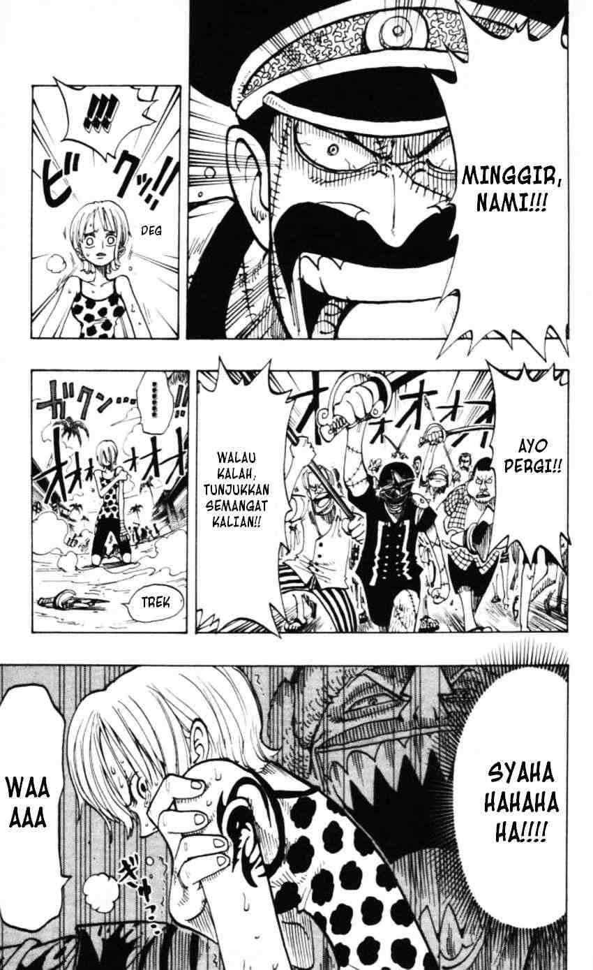 One Piece Chapter 081 Bahasa Indonesia