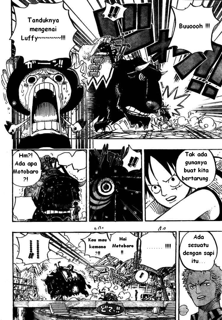 One Piece Chapter 495 Bahasa Indonesia