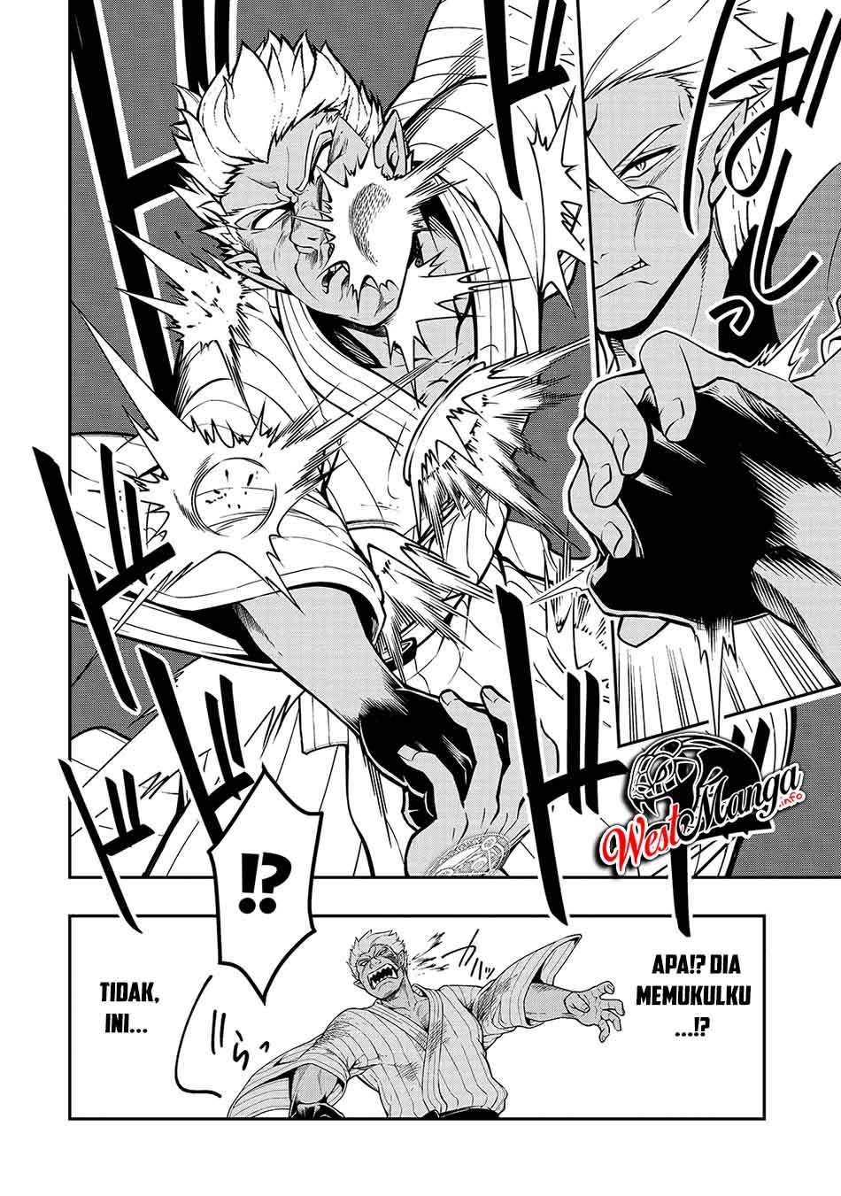 Lv2 kara Cheat datta Moto Yuusha Kouho no Mattari Isekai Life Chapter 25 Bahasa Indonesia