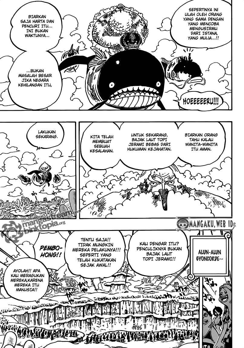 One Piece Chapter 648 Bahasa Indonesia