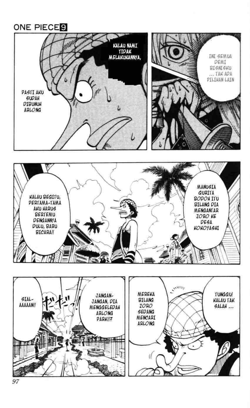 One Piece Chapter 076 Bahasa Indonesia