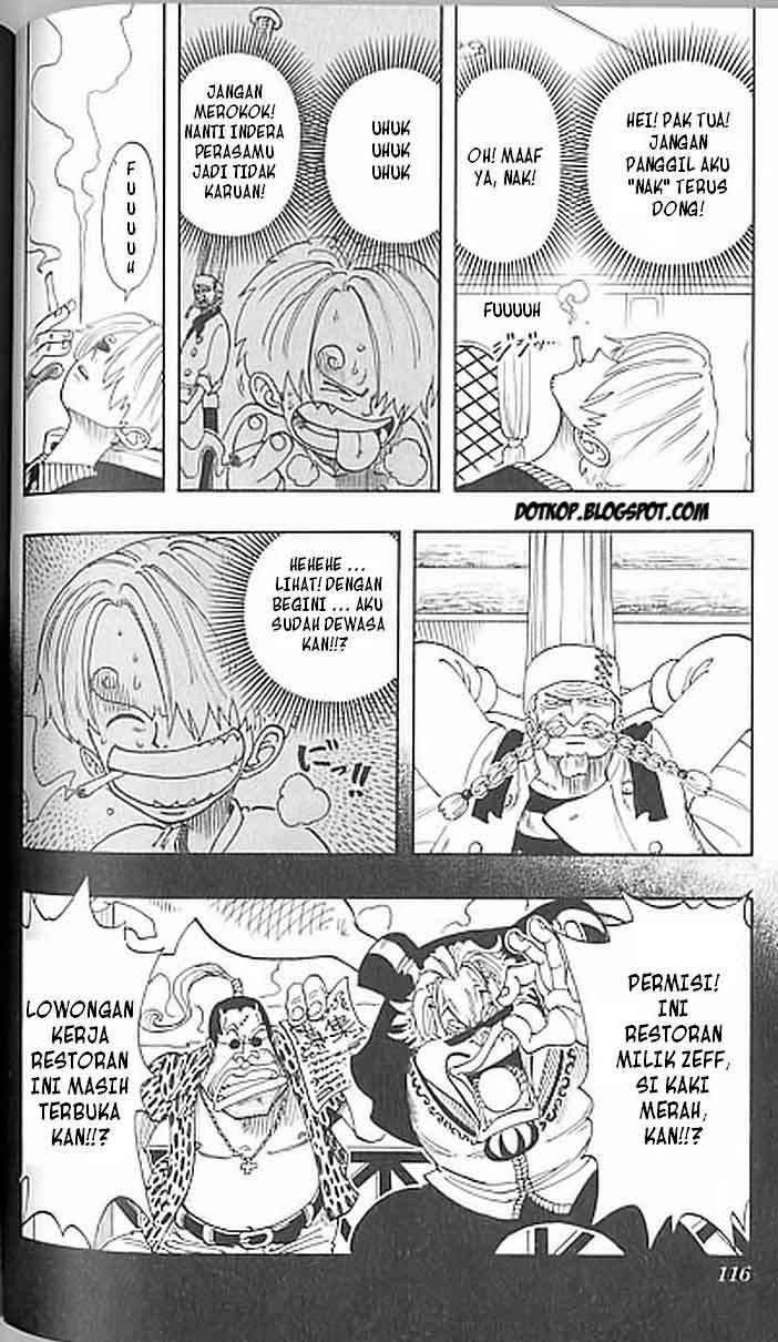 One Piece Chapter 068 Bahasa Indonesia