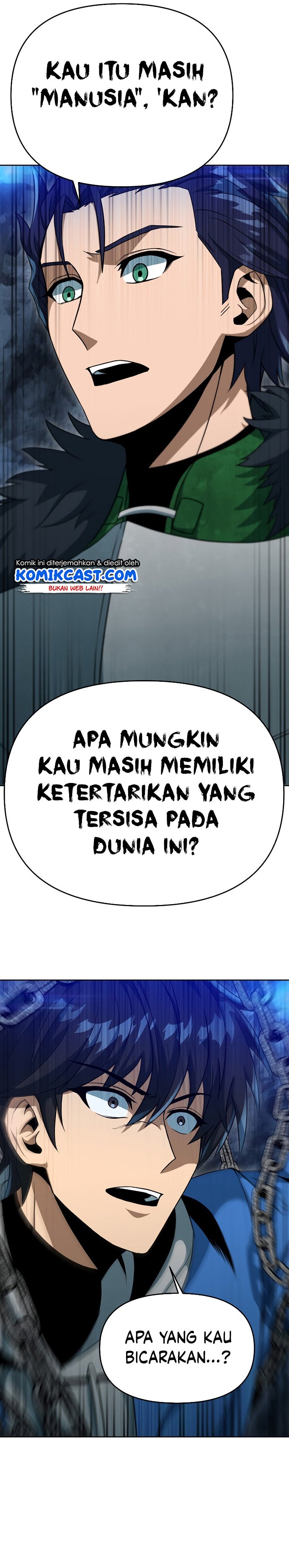 Maxed Out Leveling Chapter 37 Bahasa Indonesia