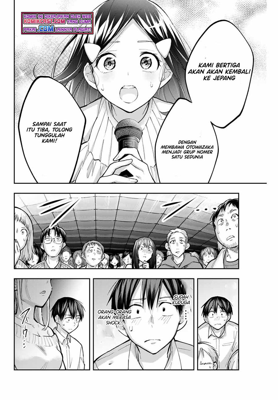 Hanazono Twins Chapter 71 Bahasa Indonesia