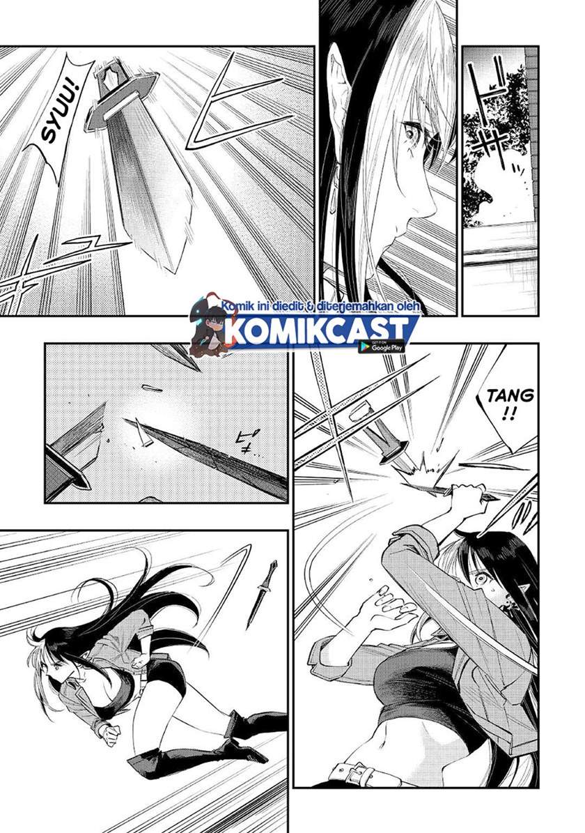 The New Gate Chapter 70 Bahasa Indonesia