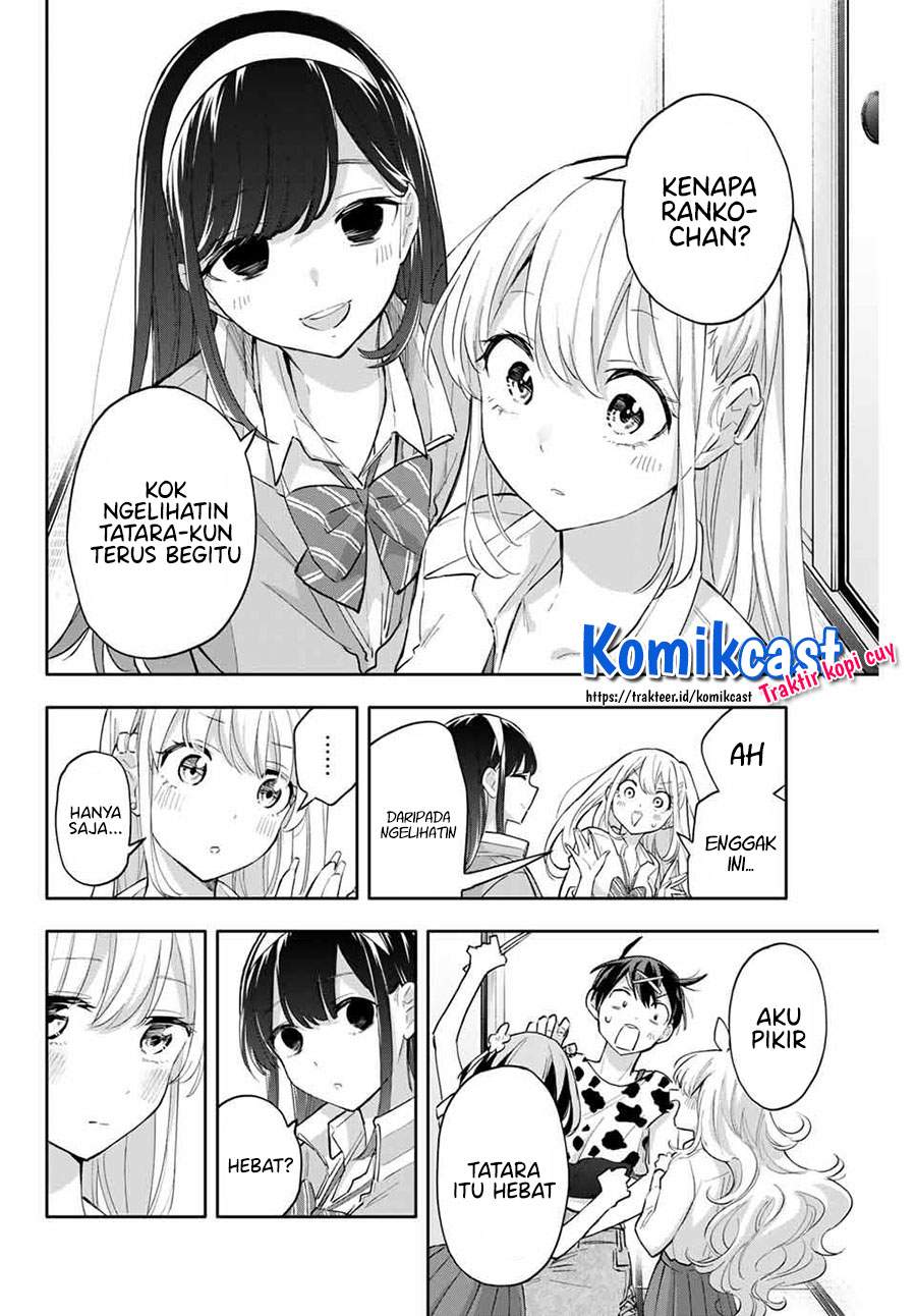 Hanazono Twins Chapter 49 Bahasa Indonesia