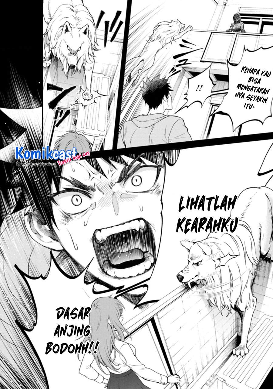 Bouken-ka ni Narou! Chapter 22.3 Bahasa Indonesia