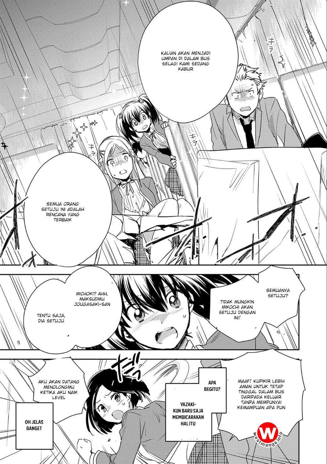 Sokushi Cheat ga Saikyou Sugite Isekai no Yatsura ga Marude Aite ni Naranai n desu ga Chapter 01 Bahasa Indonesia