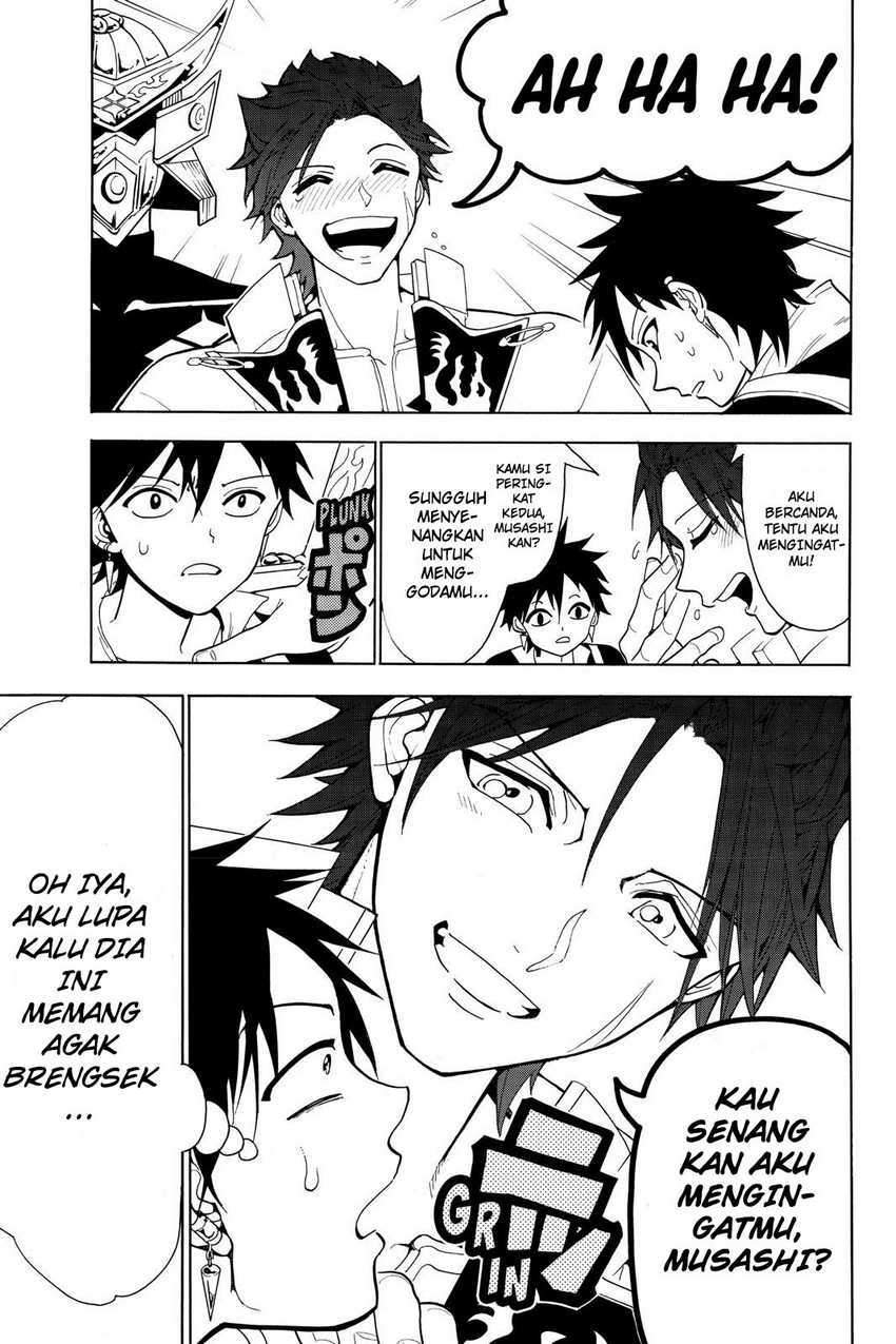 Orient Chapter 48 Bahasa Indonesia