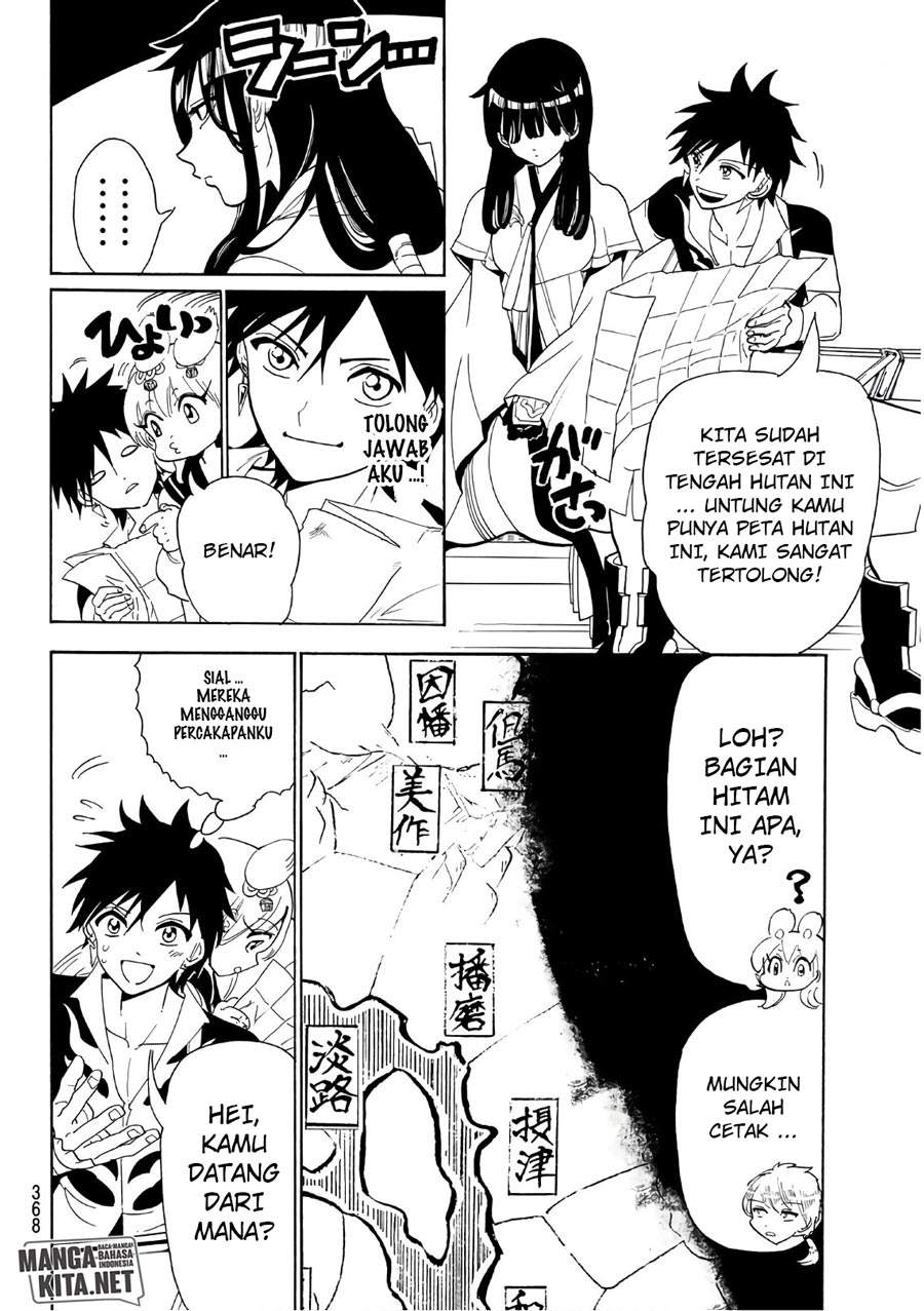 Orient Chapter 45 Bahasa Indonesia