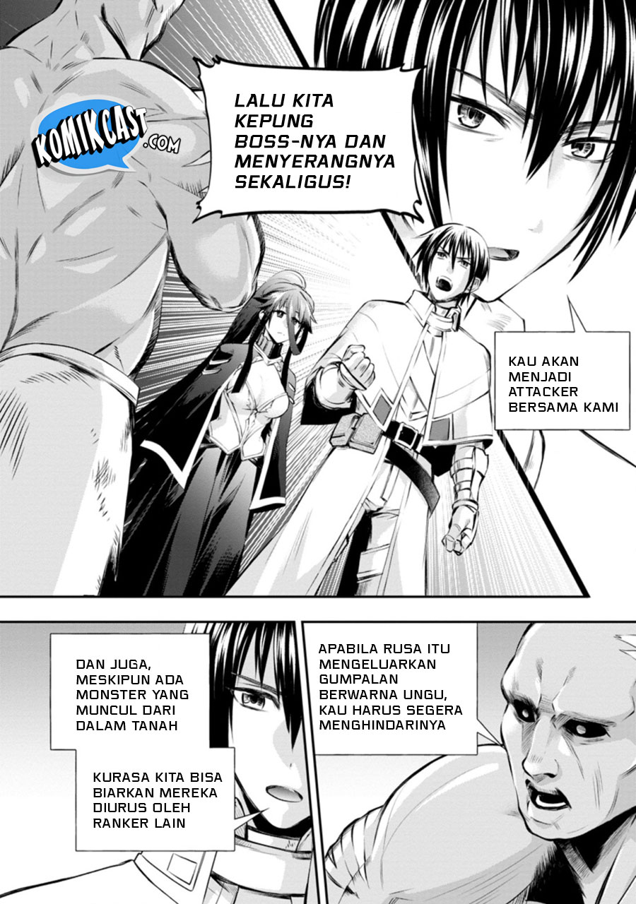 Bouken-ka ni Narou! Chapter 30 Bahasa Indonesia