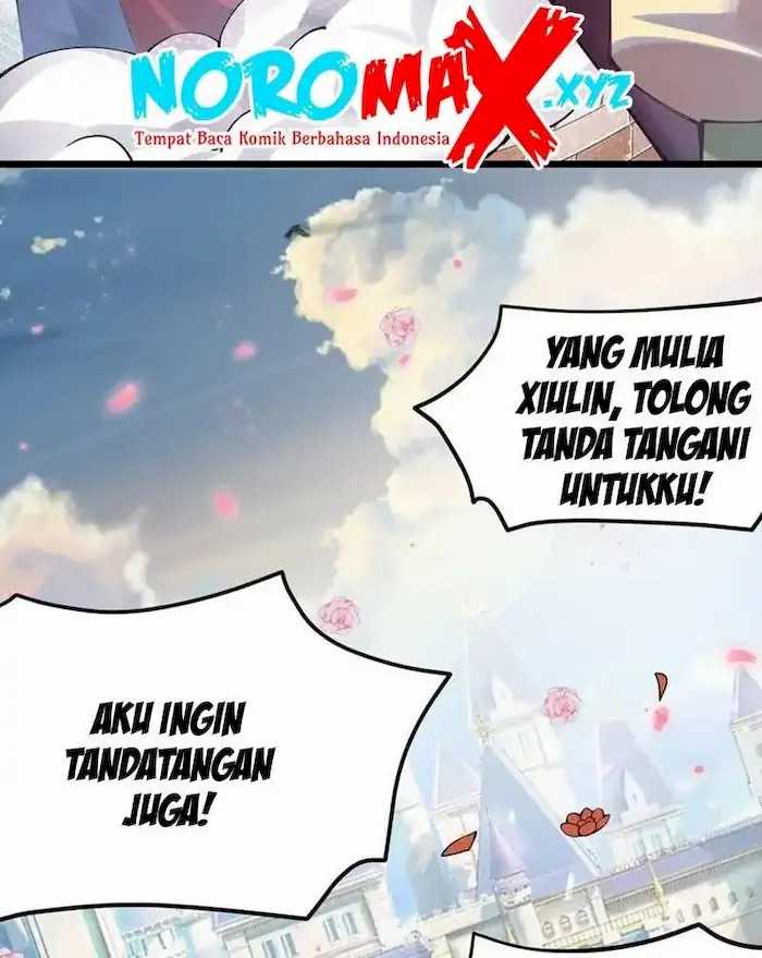 Sword God’s Life Is Not That Boring Chapter 19 Bahasa Indonesia