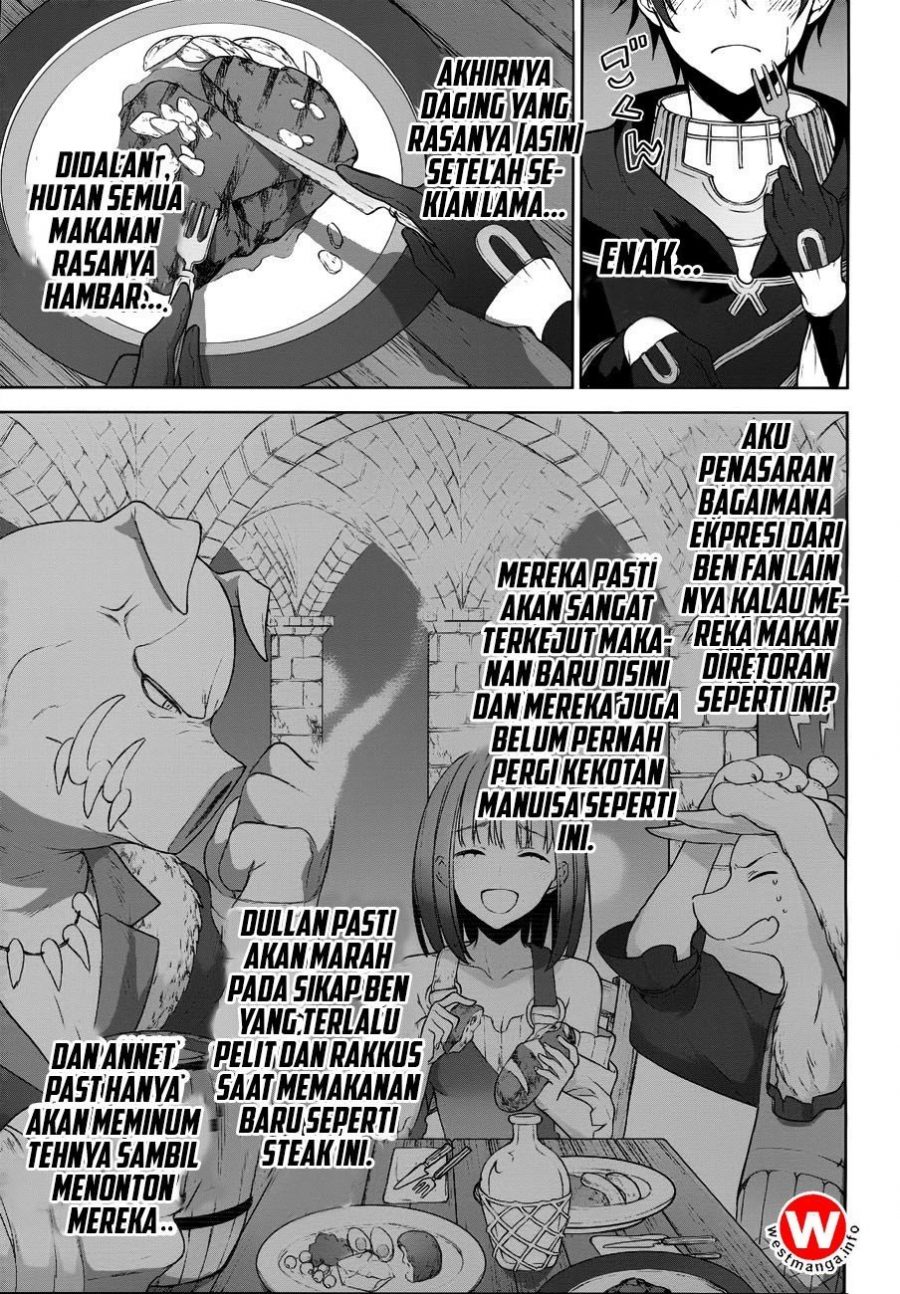 Next Life Chapter 06 Bahasa Indonesia