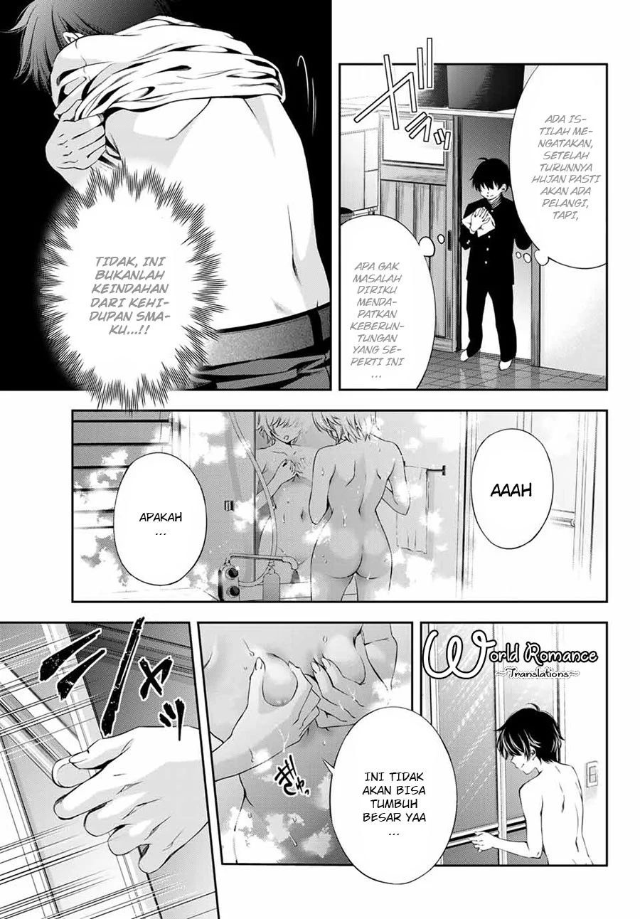 Tonimo Kakunimo Chapter 3