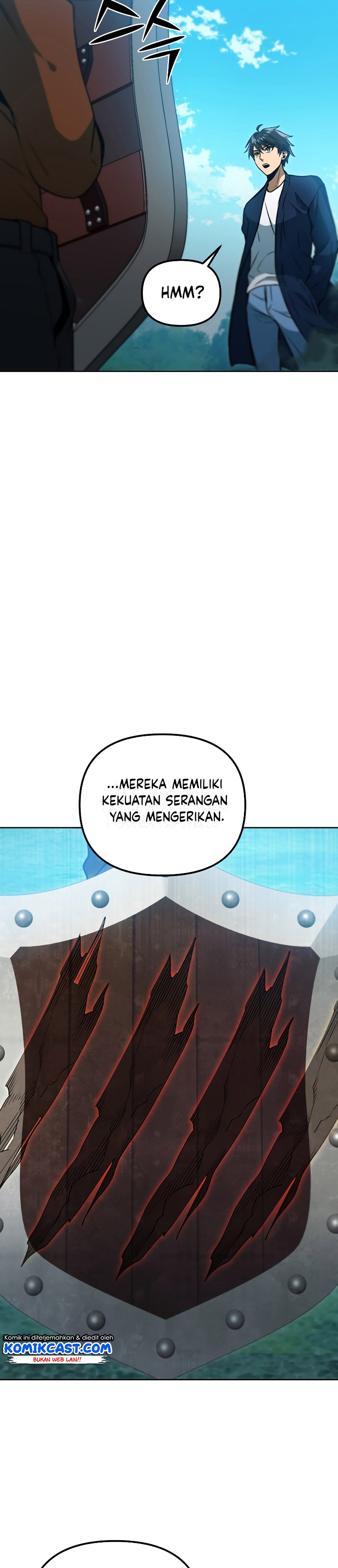 Maxed Out Leveling Chapter 39 Bahasa Indonesia