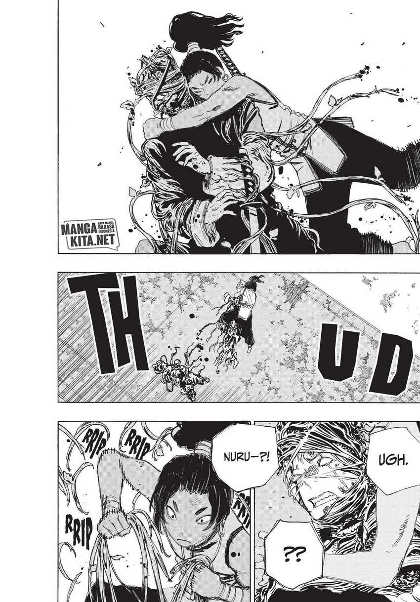 Jigokuraku Chapter 85 Bahasa Indonesia