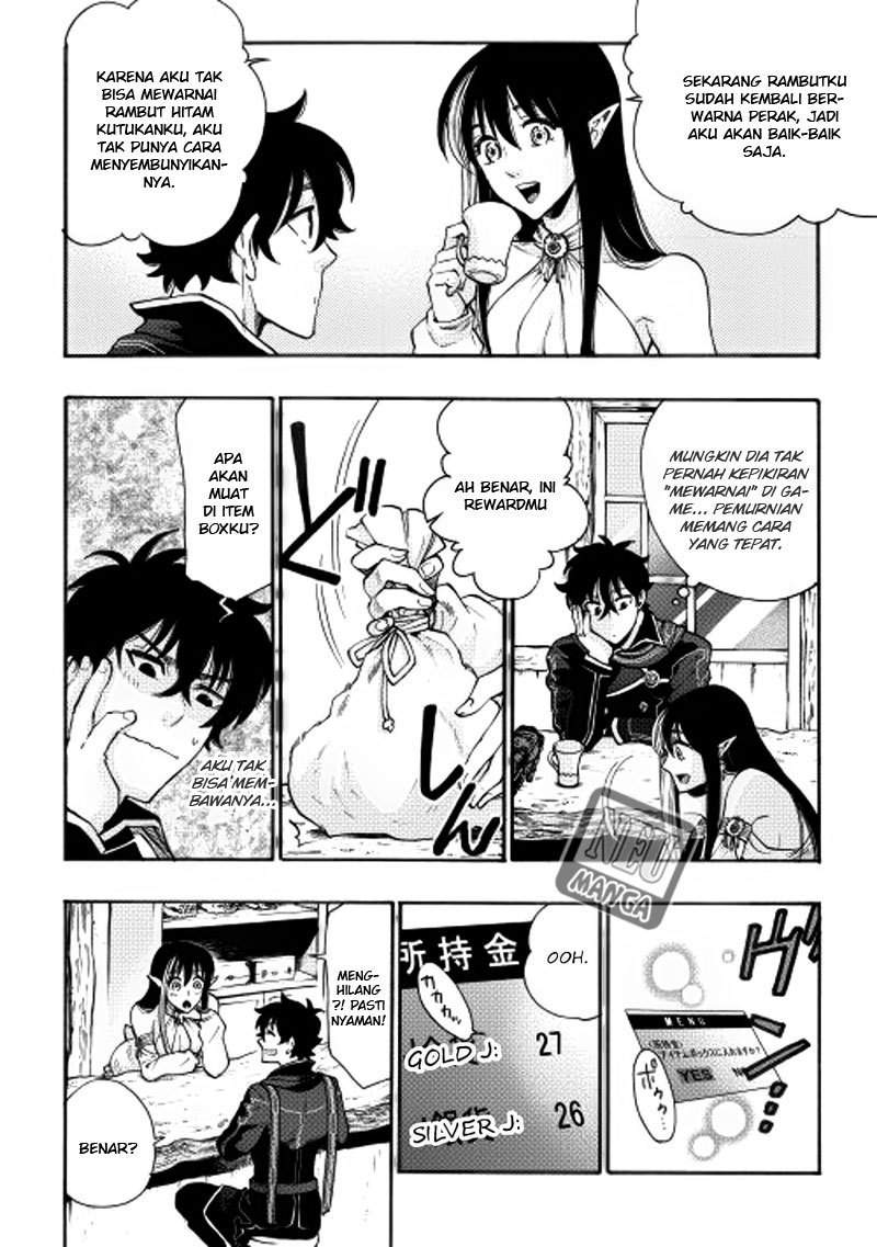 The New Gate Chapter 03 Bahasa Indonesia