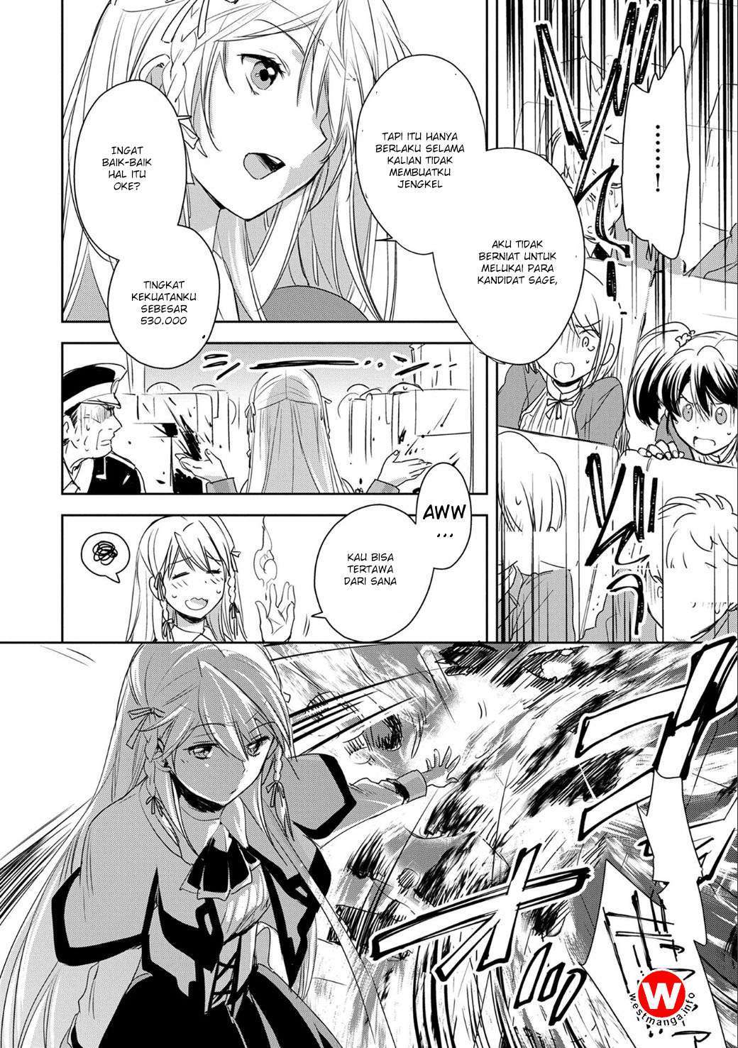 Sokushi Cheat ga Saikyou Sugite Isekai no Yatsura ga Marude Aite ni Naranai n desu ga Chapter 01 Bahasa Indonesia