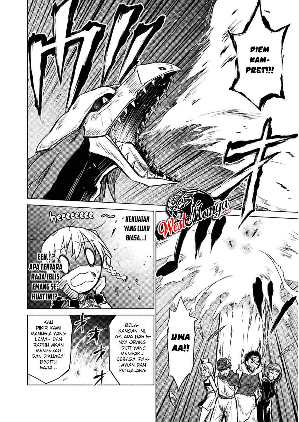 Isekai Kuimetsu no Same Chapter 02 Bahasa Indonesia