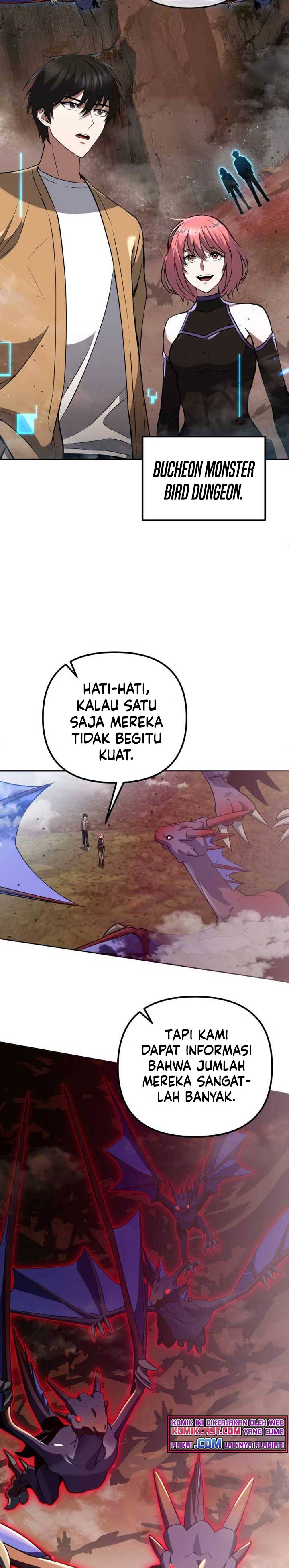 Maxed Out Leveling Chapter 09 Bahasa Indonesia