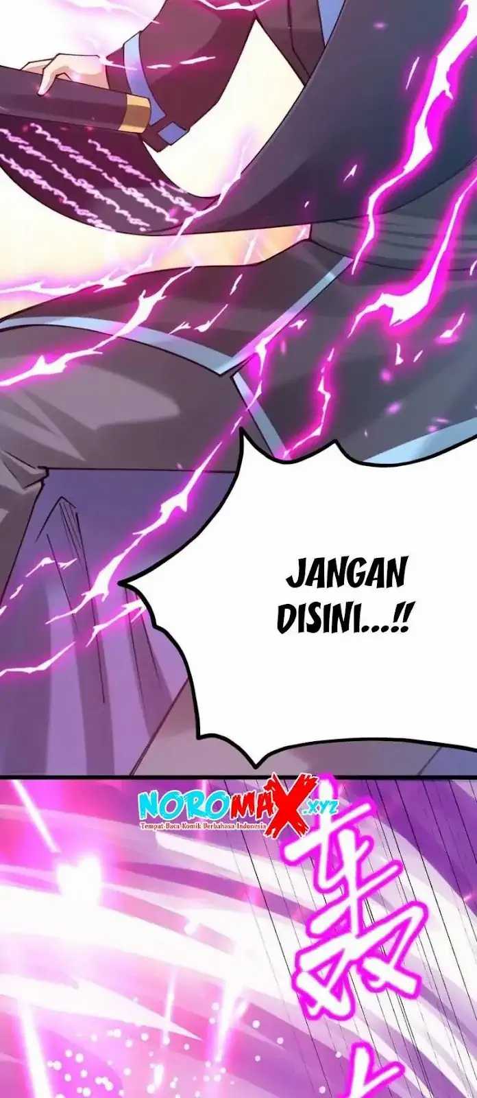 Sword God’s Life Is Not That Boring Chapter 33 Bahasa Indonesia