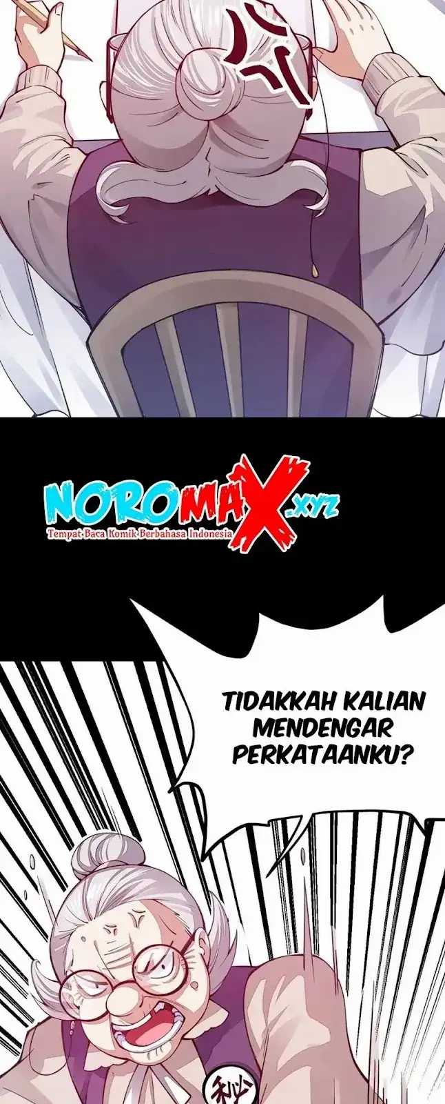 Sword God’s Life Is Not That Boring Chapter 22 Bahasa Indonesia