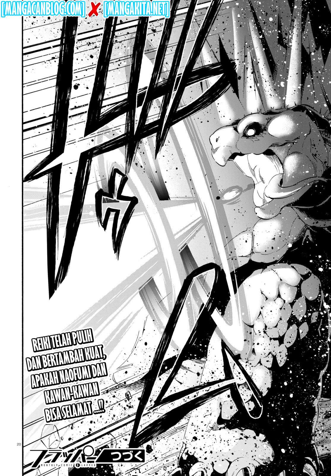 Tate no Yuusha no Nariagari Chapter 54 Bahasa Indonesia