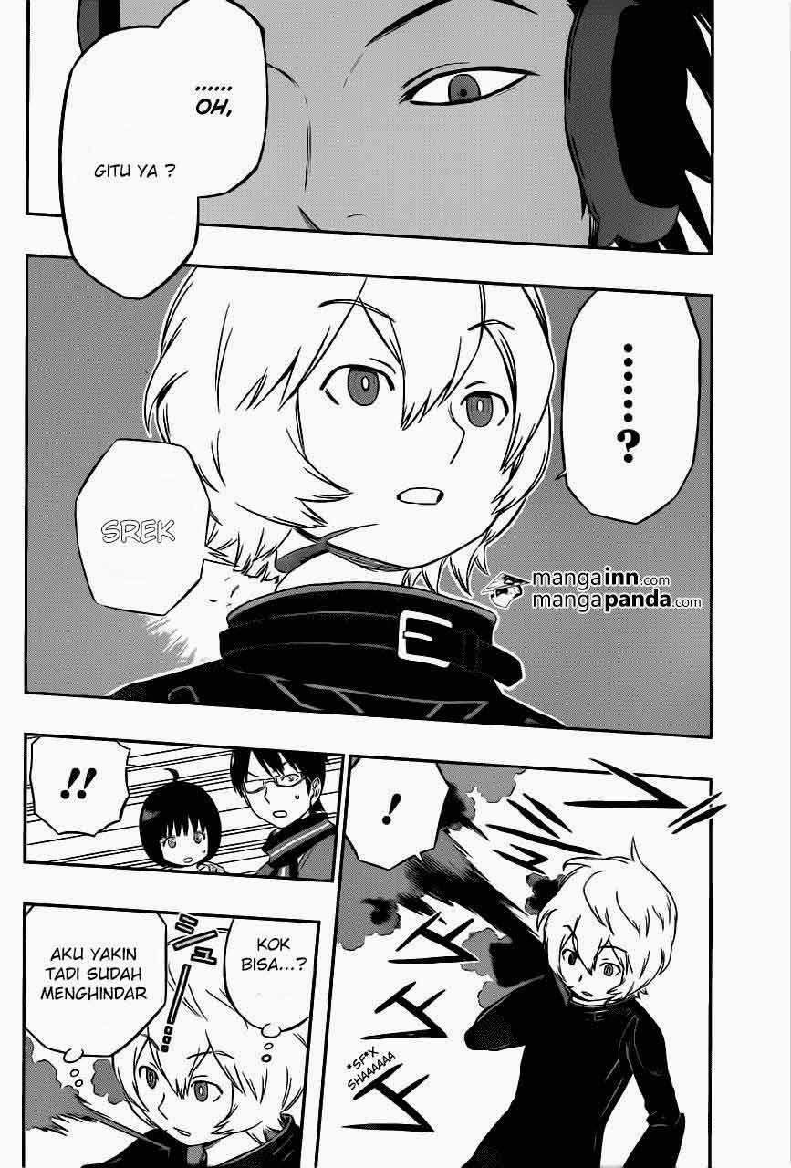 World Trigger Chapter 14 Bahasa Indonesia