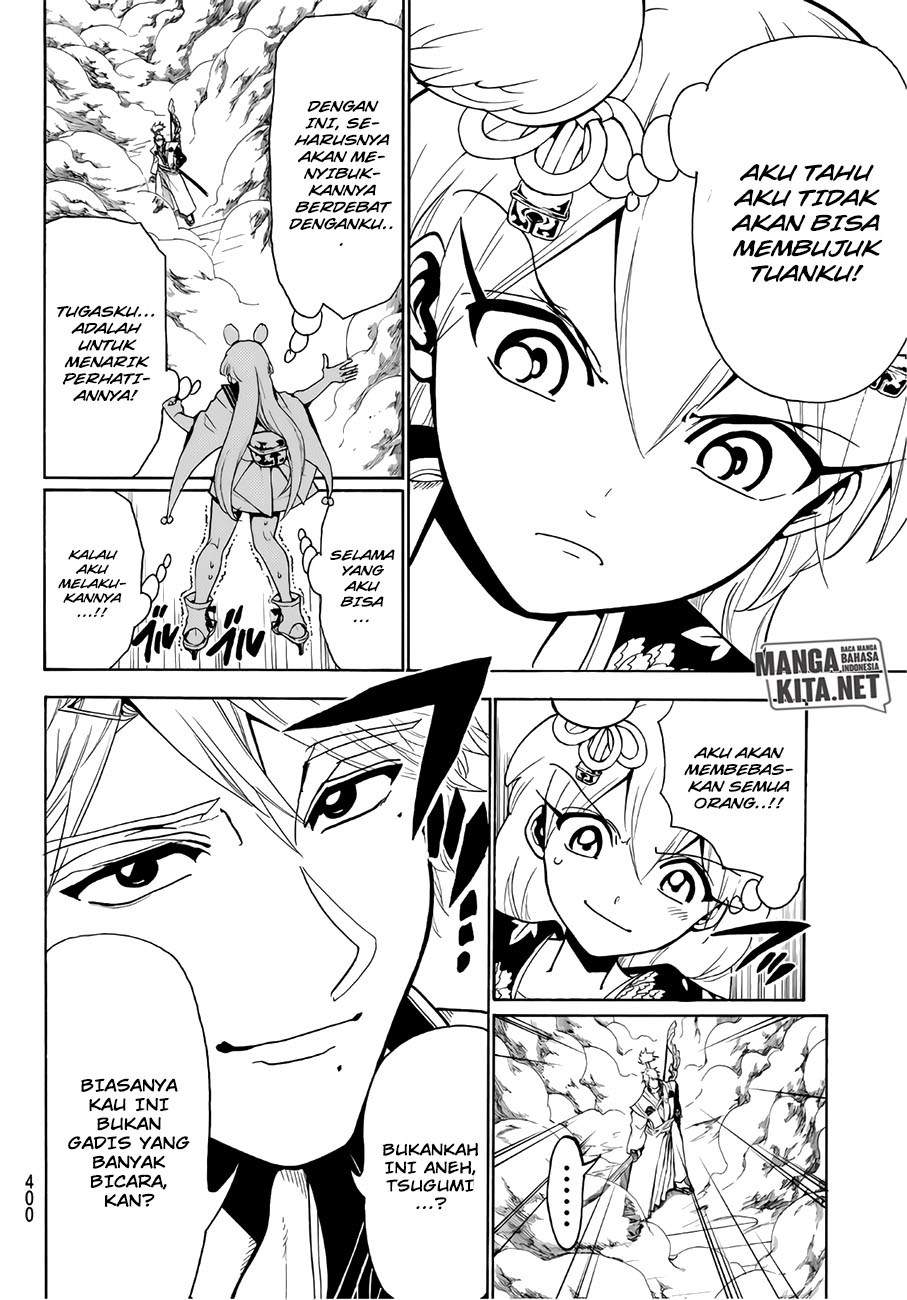 Orient Chapter 14 Bahasa Indonesia